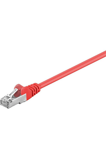 Other Wentronic F/UTP Cat.5e Καλώδιο Gigabit Ethernet 10μ Κόκκινο Κωδικός: 50156