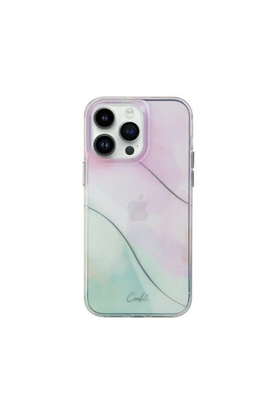 uniq Husă Coehl Palette pentru iPhone 14 Pro cu lichid anti-șoc
