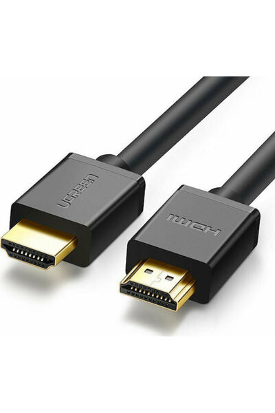 Ugreen HD104 Καλώδιο HDMI 1.4 Υψηλής Ταχύτητας 1080p 120Hz HDMI Αρσενικό - HD...
