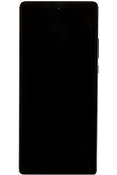 Motorola Οθόνη με μηχανισμό αφής και πλαίσιο για Edge 30 Ultra (Μαύρο) Κωδικό...