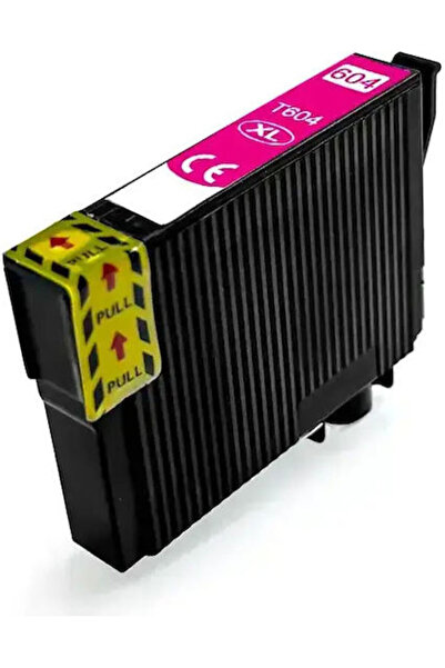 OEM Συμβατό Μελάνι Εκτυπωτή Inkjet Epson T604xl 12ml Ματζέντα 1 Τεμάχιο