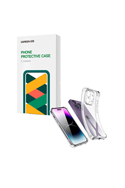 Ugreen Husă din gel cu colțuri întărite pentru iPhone 14 Pro Max Lp604