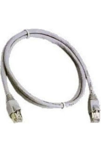 CENTRAL Καλώδιο Ethernet U/UTP Cat.5e 5μ Γκρι Κωδικός: 01-60-480