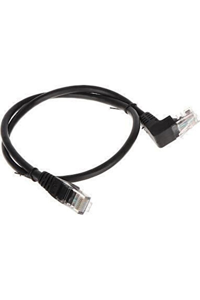 Other Rbline U/UTP Cat.5e Καλώδιο Ethernet 0.5μ Μαύρο RJ45 0.5-Piece B Κωδικό...