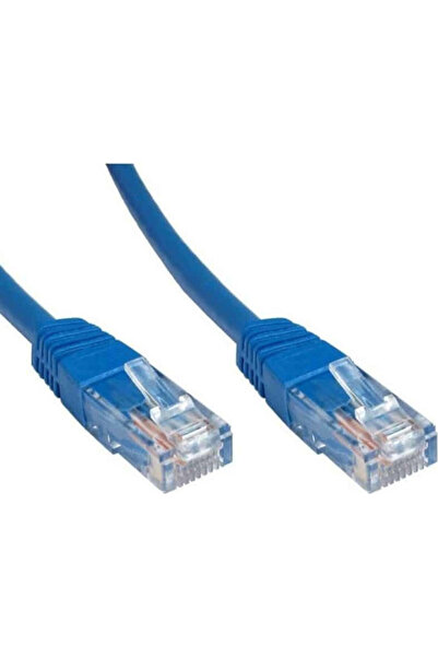 Other Καλώδιο Ethernet U/UTP Cat.6e 3μ Μπλε Κωδικός: NG-UTP03-BL