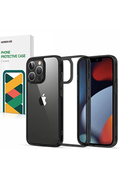 Ugreen Protective Fusion Case For Iphone 13 Pro Max With Protective Gel Frame