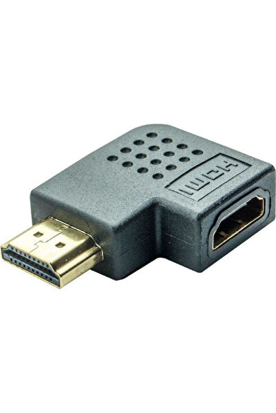 POWERTECH Μετατροπέας HDMI αρσενικό σε HDMI θηλυκό 1 τεμάχιο CAB-H037