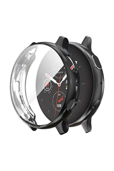 OEM Θήκη TPU Samsung Galaxy Watch Active 2 40mm Μαύρη