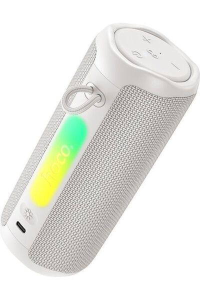 hoco. Hoco HC50 Ηχείο Bluetooth 8W με Ραδιόφωνο Λευκό