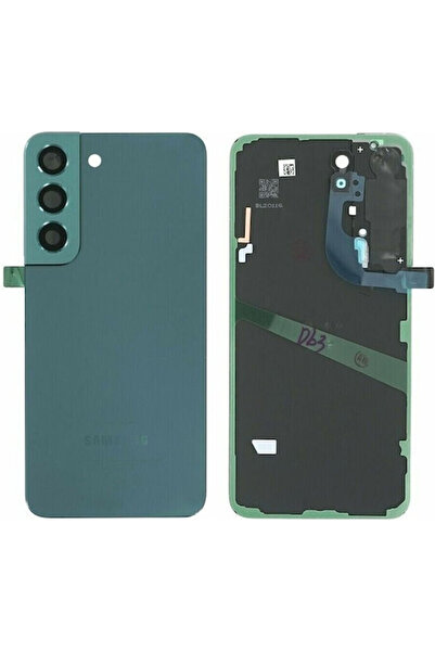 Samsung Πράσινο Κάλυμμα Μπαταρίας για Galaxy S22 5G