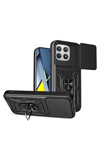 Tech-Protect Camshield Pro Pentru Xiaomi Poco F8 Pro Protecție Spate și Cameră