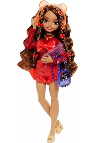 Barbie Κούκλα Τερέζα  "Dream Besties " για παιδιά 4+ ετών, 30 εκ.