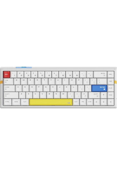 ATK PAZARLAMA ATK RS6 Ultra - Μηχανικό πληκτρολόγιο gaming 8K 65% με μαγνητικ...