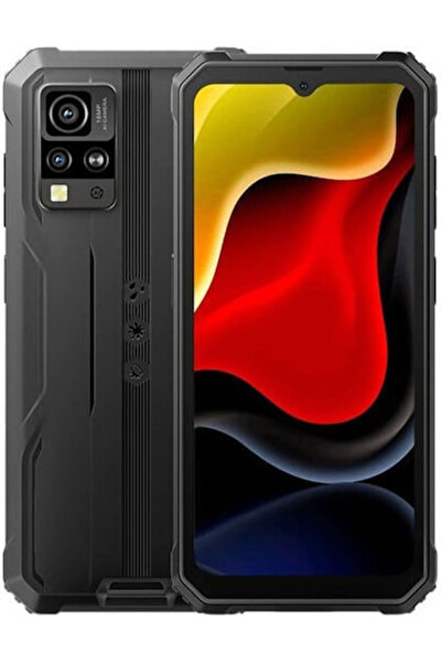 Blackview BV4800 SE Διπλή SIM (4GB/64GB) Ανθεκτικό Smartphone Μαύρο
