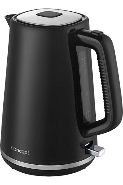 Concept. Concept Βραστήρας 1.7λτ 2200W Μαύρο Κωδικός: RK2375