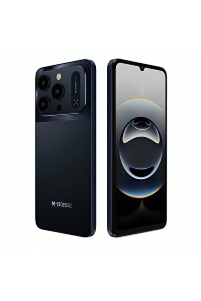 M HORSE جوال M17 برو ماكس+ WiFi / 4G | خيارات 8GB RAM + 128GB أو 6GB RAM + 64...