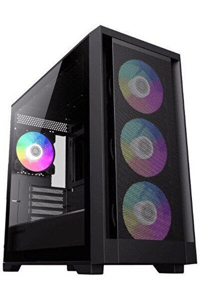 GAMEMAX Θήκη Υπολογιστή Mini Tower Gaming Defender Mesh με Πλαϊνό Παράθυρο κα...