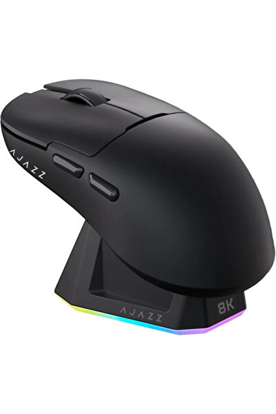 Ajazz AJ159 PRO Ασύρματο Ποντίκι Gaming 26000 DPI Μαύρο