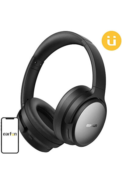 EARFUN Ασύρματα / Ενσύρματα Ακουστικά Κεφαλής Tune Pro με 120 ώρες λειτουργία...