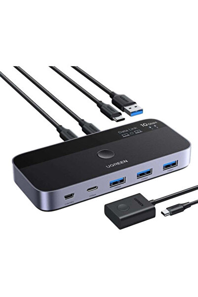 Ugreen Cm691 Hub 5 Θύρες με σύνδεση USB-A / USB-C Κωδικός: 45784 3