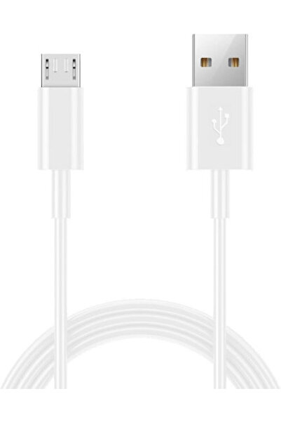Other Ancus Flow E44 1μ Καλώδιο USB 2.0 σε micro USB Λευκό (34223)