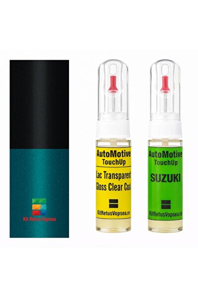 YLKRS AUTOMOTIVE Kit retus vopsea touch-up Suzuki Vitara SUZA9L (Comb.of ZCE/...