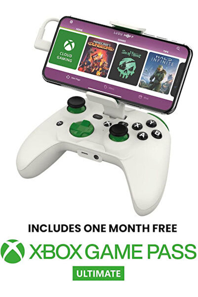 Riot Games Riot RIOTPWR Ενσύρματο Χειριστήριο για iOS Έκδοση Xbox