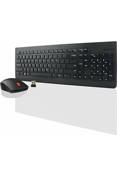 LENOVO 510 Ασύρματο Σετ Πληκτρολογίου & Ποντικιού Αγγλικό US