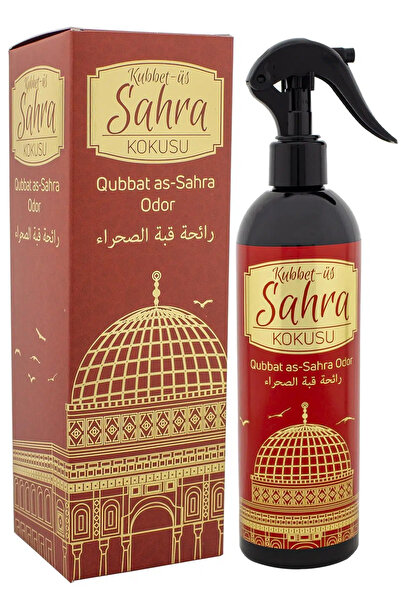 ESVED Kubbetüs Sahra Kokusu Sprey 400 ml