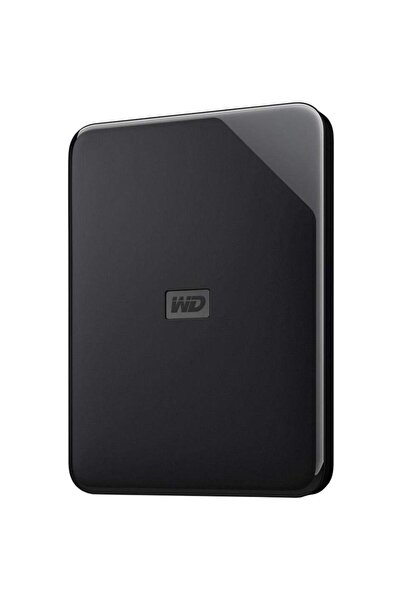 WESTERN DIGITAL HDD Extern Elements SE, 2TB, 2.5", USB 3.0 (Negru)
