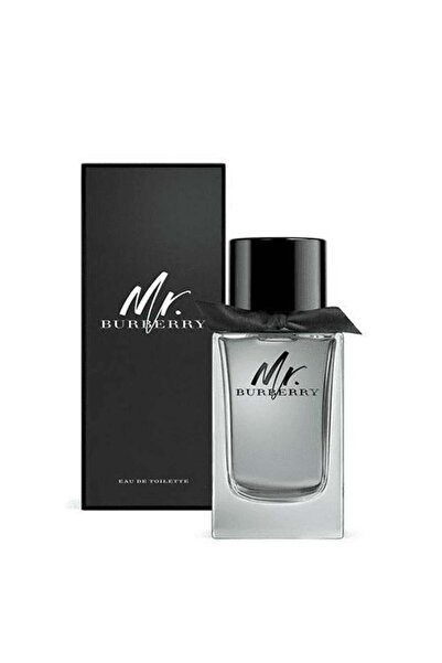 BURBERRY Mr. Burberry by Burberry for Men - Eau De Toilette 100 ml