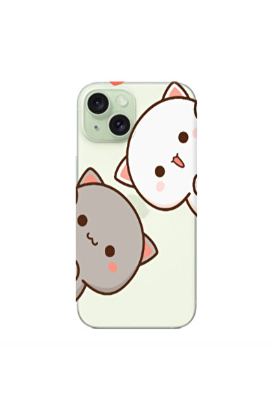 Other Apple iPhone 15 Plus We are here Transparent Silicone TPU Θήκη
