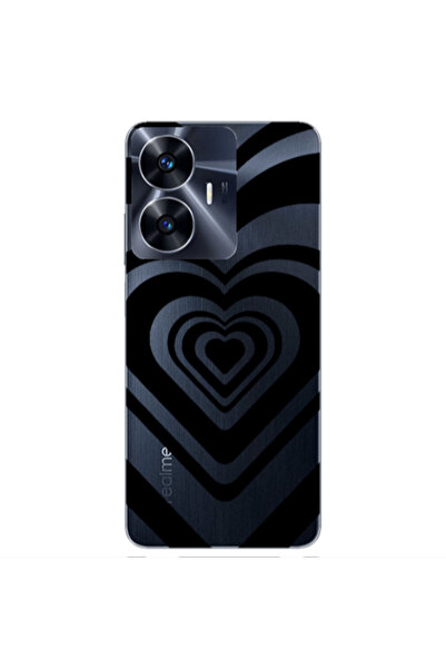 Other Realme Note 50 Hypnosis Transparent Silicone TPU Θήκη