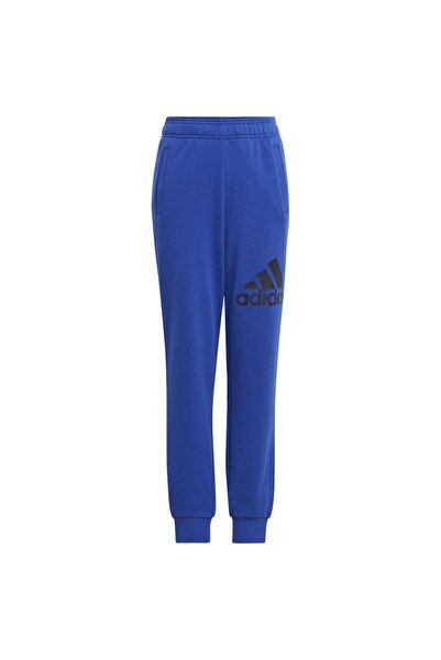 adidas Pantaloni de trening KidsU Essentials cu logo mare 176
