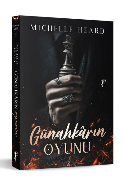 Artemis Yayınları Günahkârın Oyunu / Michelle Heard + Kartpostal Hediyeli