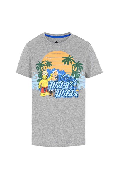 LEGO Wear Kids Short-Sleeve T-Shirt 140