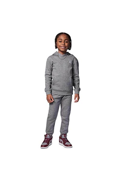JORDAN KidsJumpman Brooklyn Fleece Hooded Set 6-7