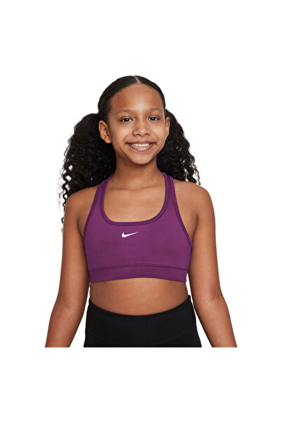 Nike Sutien sport KidsDri-FIT Swoosh XL / Pentru vârstele 13–15 ani