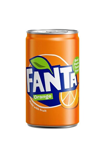 Fanta علبة برتقال 150 مل