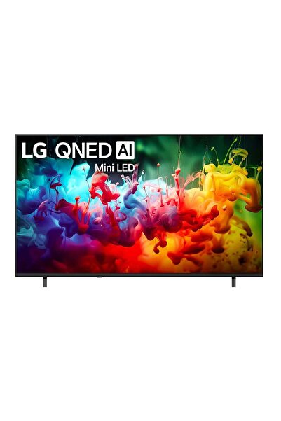 LG 75QNED7EB3A 75 inç 190 cm 4K MiniLED Smart TV AI Sihirli Kumanda HDR10 webOS2