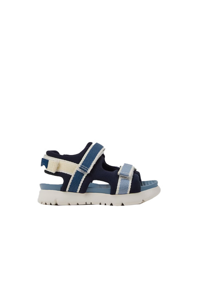 CAMPER Tws Fw Kids Blue Sandals K800590-011