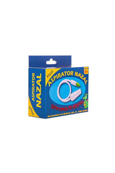 Perfect Medical Aspirator nazal Pisze cu conexiune la aspiratorul de uz casni...
