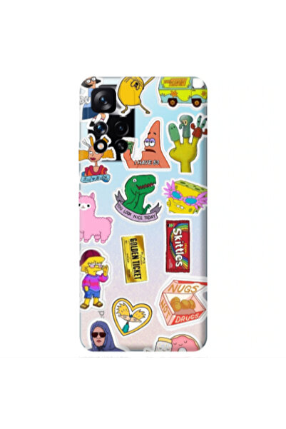 Other Xiaomi Redmi Note 11 Pro 5G best cartoons Transparent Silicone TPU Θήκη