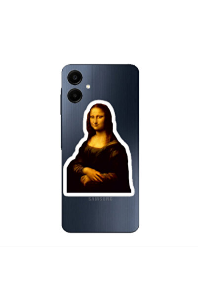 Other Samsung A06 Davinci Transparent Silicone TPU Θήκη