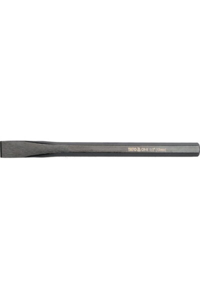 yato Dalta de impact YT-47147, Crom Vanadiu, 142x10 mm