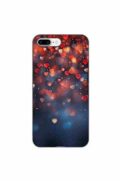 OEM Θήκη συμβατή με Apple iPhone 7 Plus, 8 Plus, από σιλικόνη gel TPU, με σχέ...
