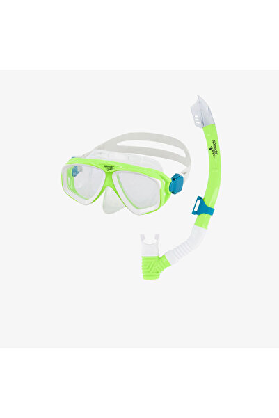SPEEDO Ju Adventure Çocuk Yeşil Şnorkel