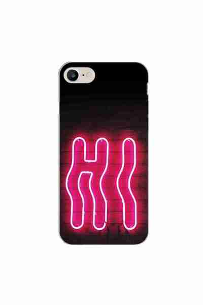 OEM Husa compatibila cu Apple iPhone 7, iPhone 8, iPhone SE 2020 Silicon Gel ...