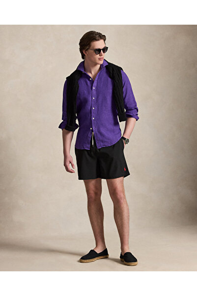 Ralph Lauren Black Label Seyahat Ve Yüzme Şortu