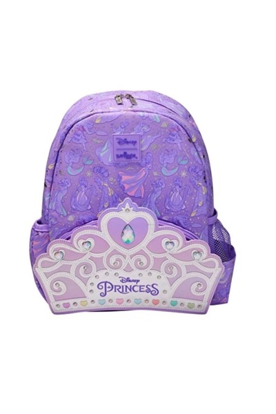 SMIGGLE Σακίδιο πλάτης με κουκούλα Princess Junior